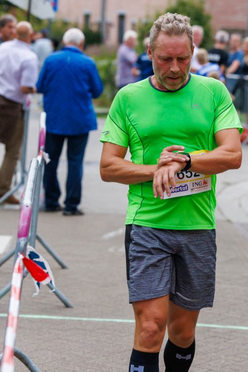 Landlopersjogging 2024